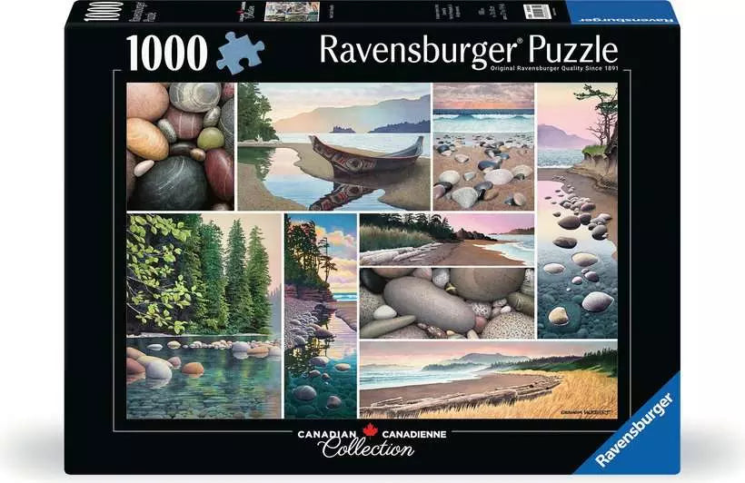 Ravens 1000 - West Coast Tranquility