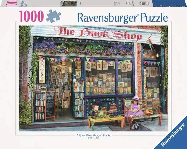 Ravens 1000 - La librairie