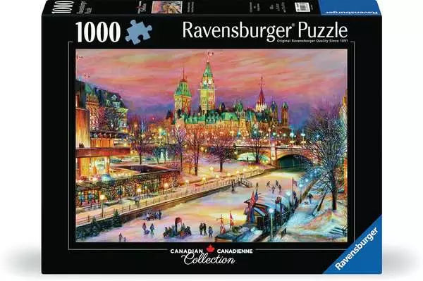 Ravens 1000 - Collection Canadienne - Festival d'Ottawa Winterlude