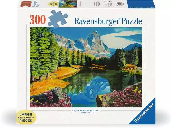 Ravens 300L - Les Rocheuses (Rocky Mountain Reflections)