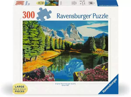 Ravens 300L - Les Rocheuses (Rocky Mountain Reflections)