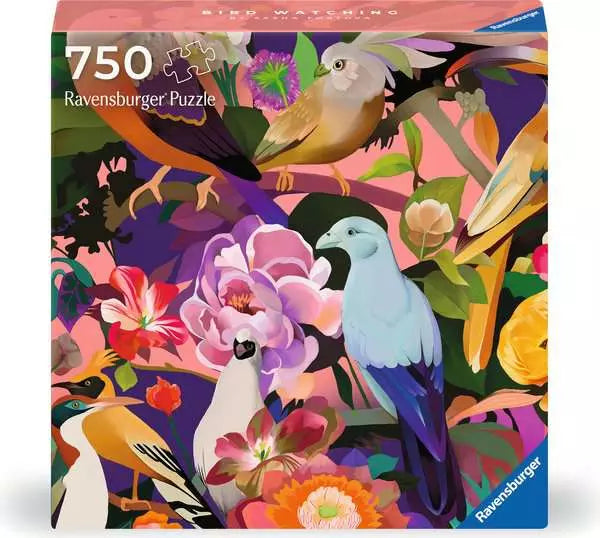 Ravens 750 - Bird Watching