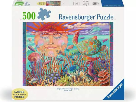 Ravens 500L - Sun and Sea