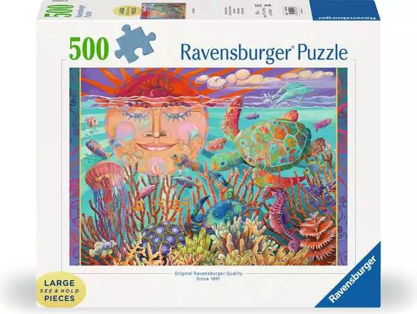Ravens 500L - Sun and Sea