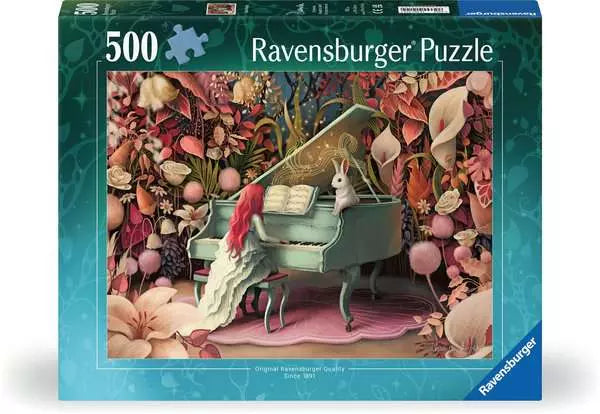 Ravens 500 - Récital du lapin (Rabbit Recital)