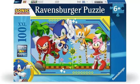 Ravens 100XXL - Sonic the Hedgehog