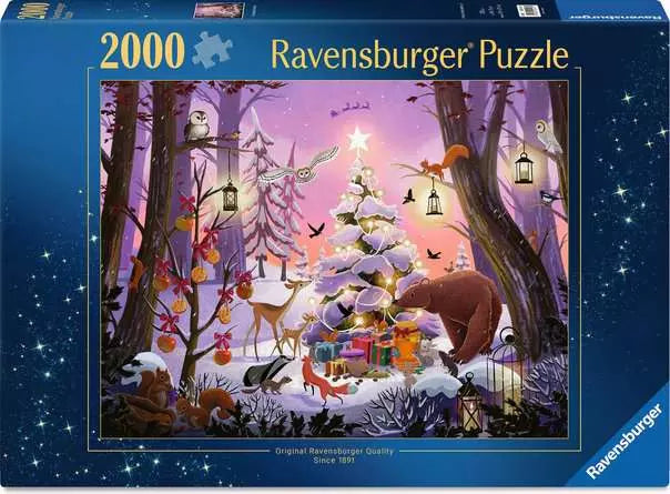 Ravens 2000 - Nuit de Noel enchantée