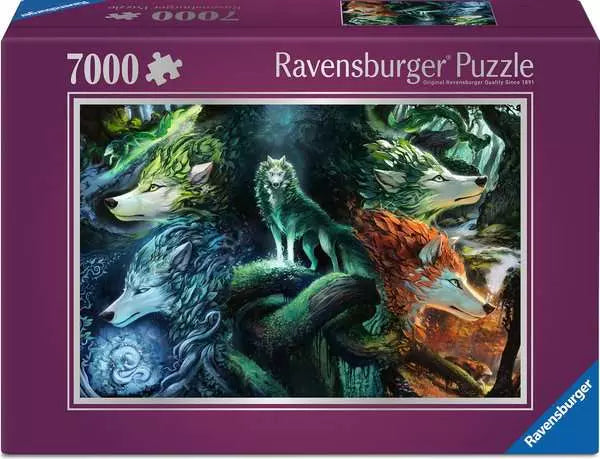 Ravens 7000 - Loups