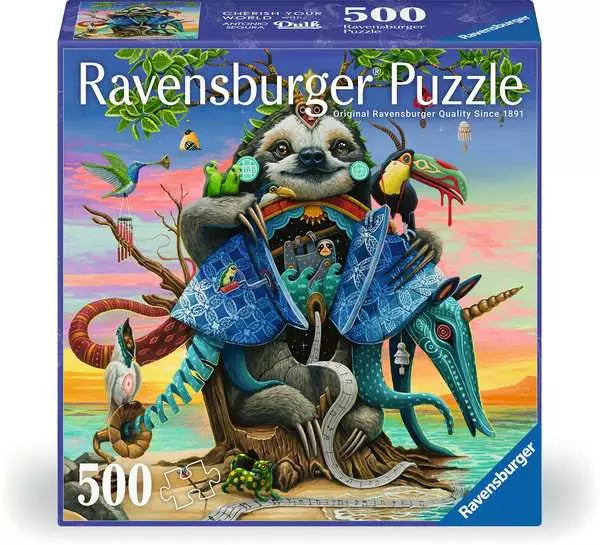 Ravens 500 - Afterglow