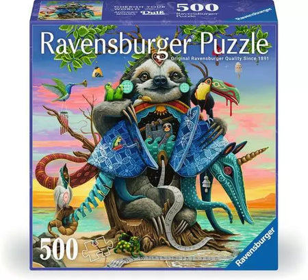 Ravens 500 - Afterglow