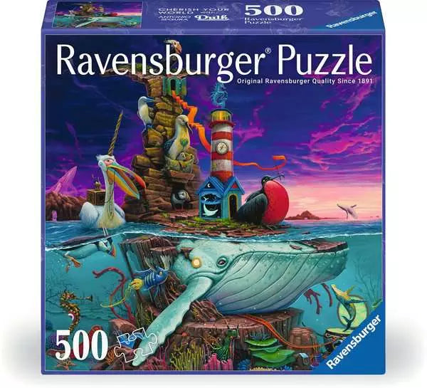 Ravens 500 - Archipelago