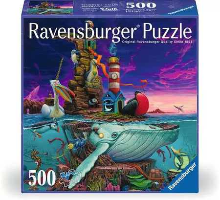 Ravens 500 - Archipelago