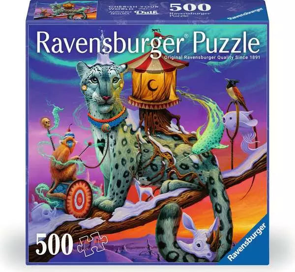 Ravens 500 - Boreal