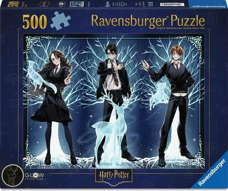 Ravens 500 - Glowing Patronus