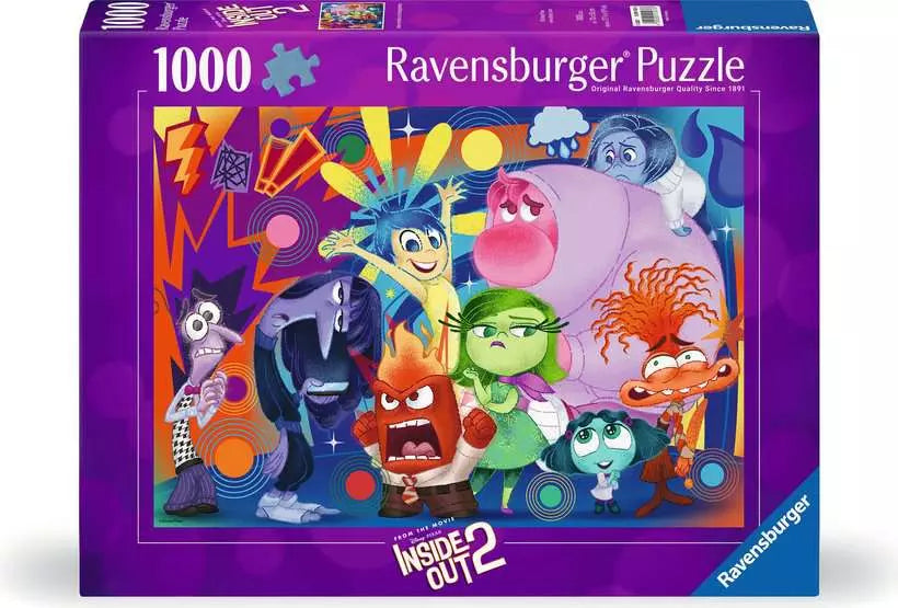 Ravens 1000 - Disney - Inside Out 2
