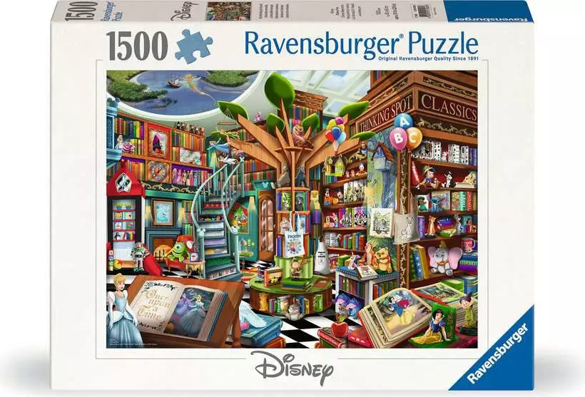 Ravens 1500 - Librairie des merveilles