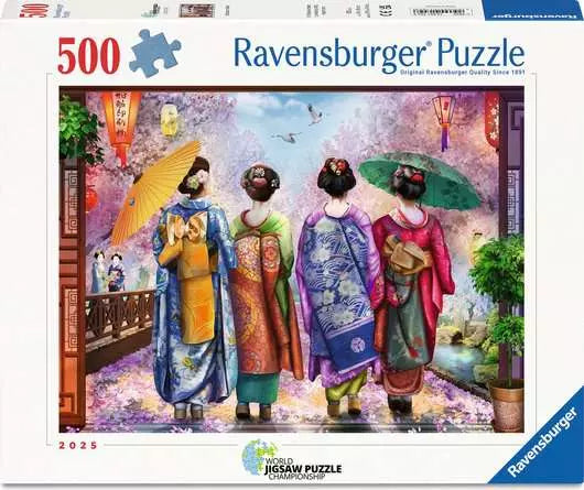 Ravens 500 - Promenade Fleurie