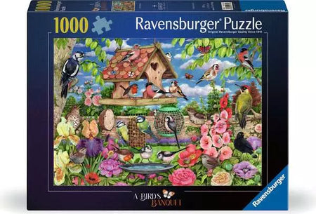 Ravens 1000 - A Bird's Banquet