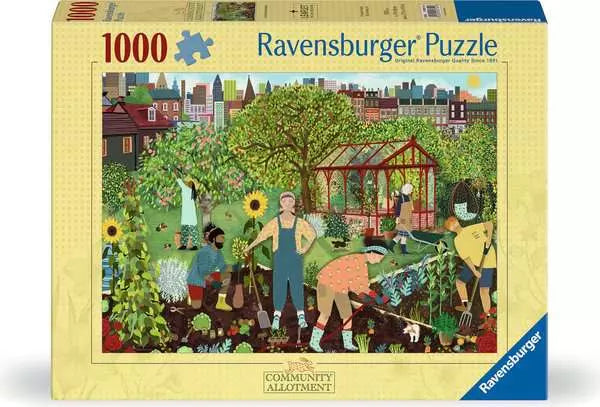 Ravens 1000 - Community Allotment