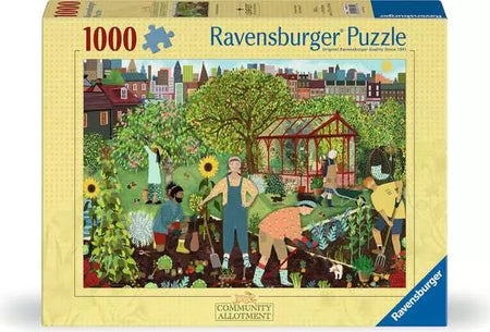 Ravens 1000 - Community Allotment