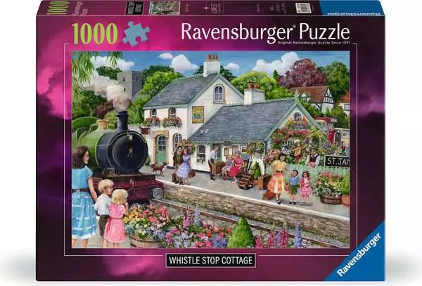 Ravens 1000 - Chalet Whistle stop