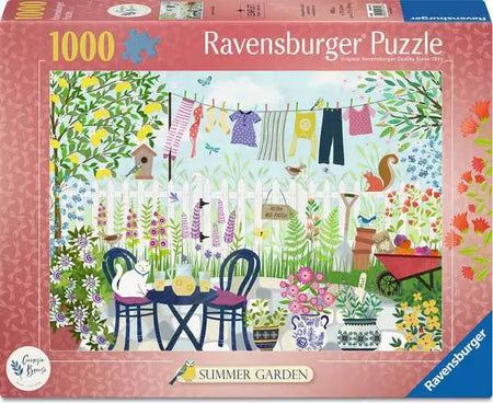 Ravens 1000 - Summer Garden