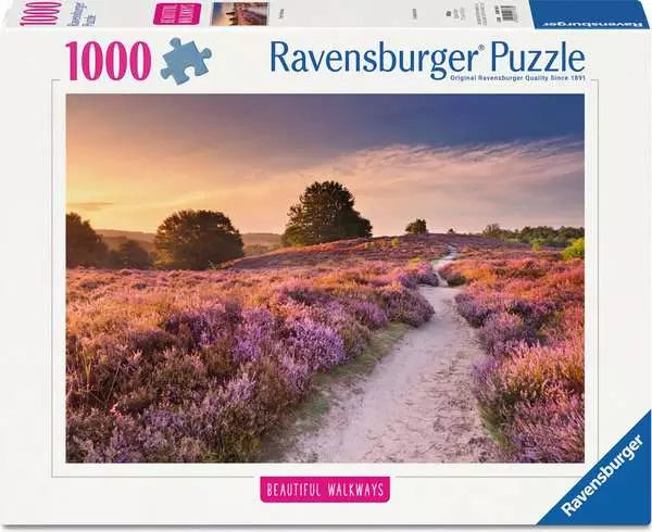 Ravens 1000 - Voie Rose