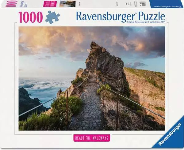 Ravens 1000 - Beautiful Walkways - Pathway to heaven