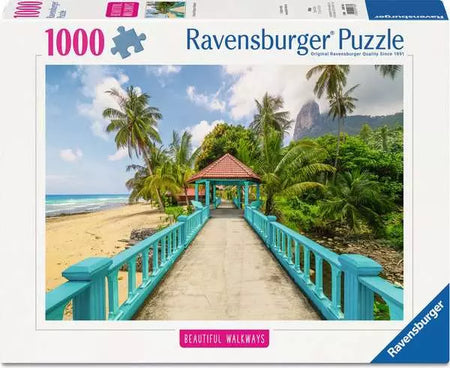 Ravens 1000 - Beautiful Walkways