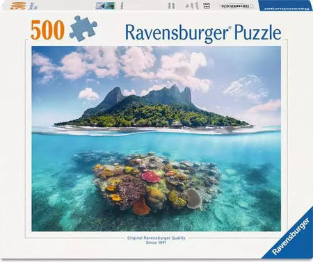 Ravens 500 - Island Waterscapes