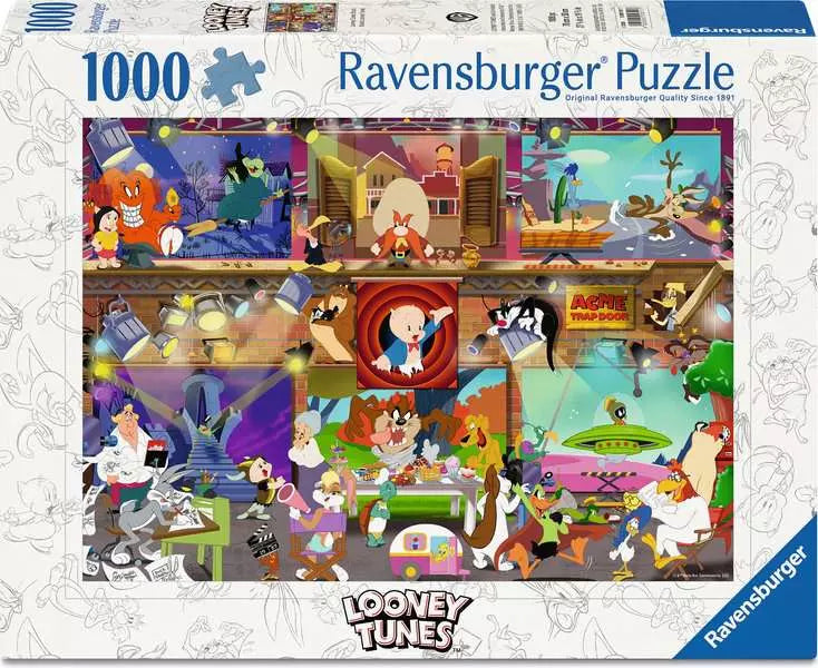 Ravens 1000 - Studio Looney Tunes
