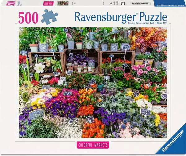 Ravens 500 - Flower Market France