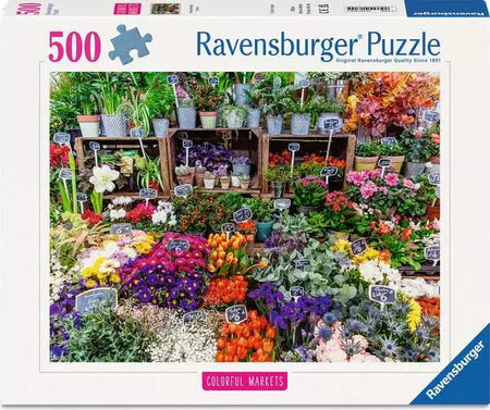 Ravens 500 - Flower Market France
