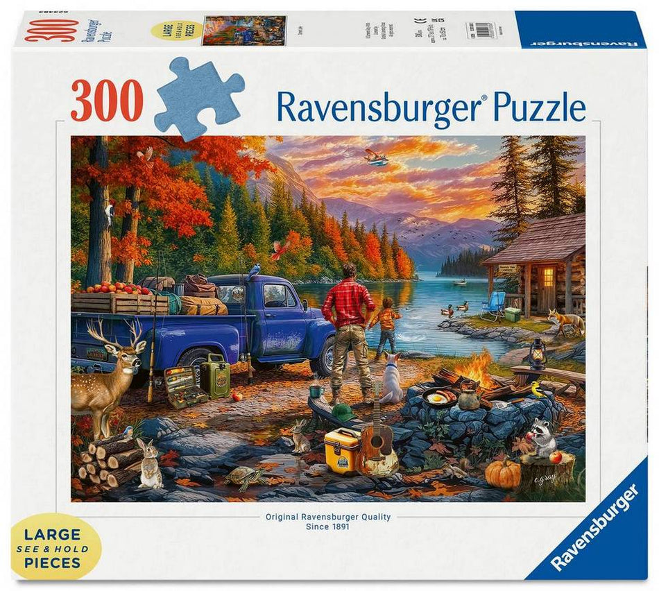 Ravens 300 XL - Sunset Lake