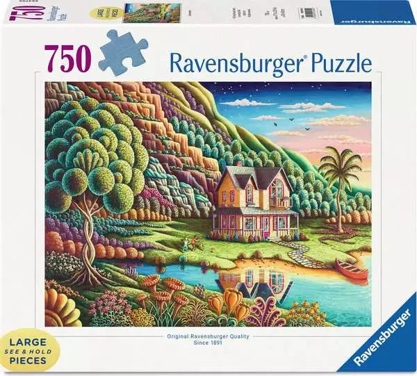 Ravens 750L - Summertime