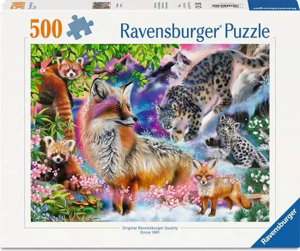 Ravens 500 - Himalayan Harmony