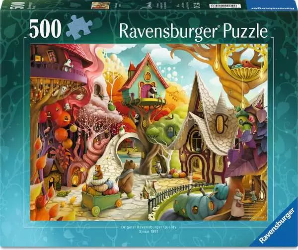 Ravens 500 - Demelsa - Home Sweet Home