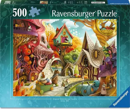 Ravens 500 - Demelsa - Home Sweet Home