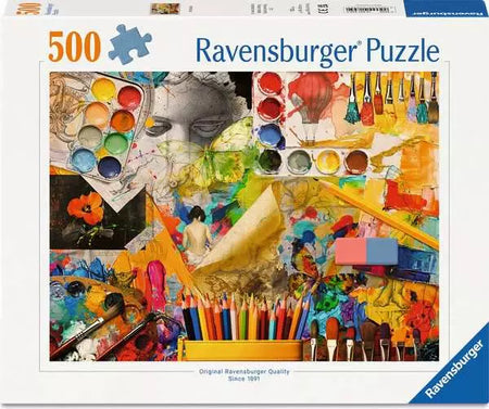 Ravens 500 - Art Studio