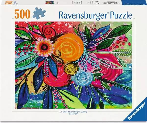 Ravens 500 - Color Burst