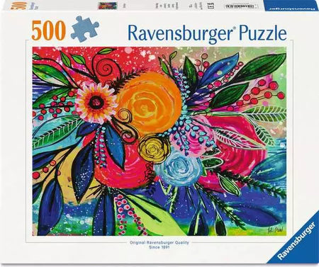 Ravens 500 - Color Burst