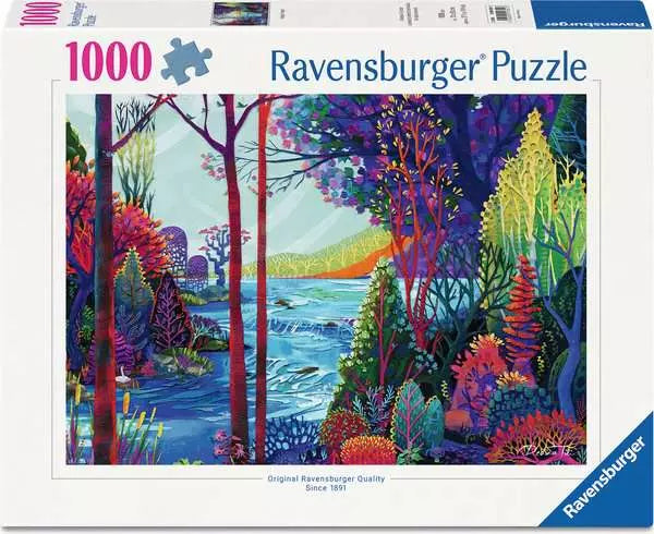 Ravens 1000 - Indigo Forest