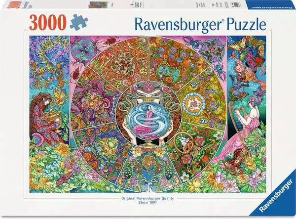 Ravens 3000 - Pandora's Hope