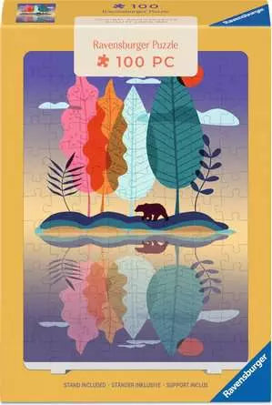Ravensburger 100 - Pause nature