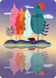 Ravensburger 100 - Pause nature