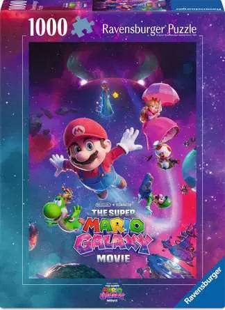 Ravens 1000 - Super Mario Galaxy