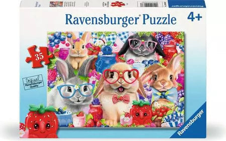 Ravens 35 - Lapins et petits fruits