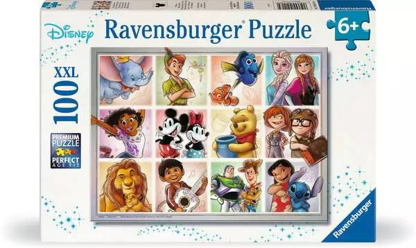 Ravens 100XXL - Les moments Disney