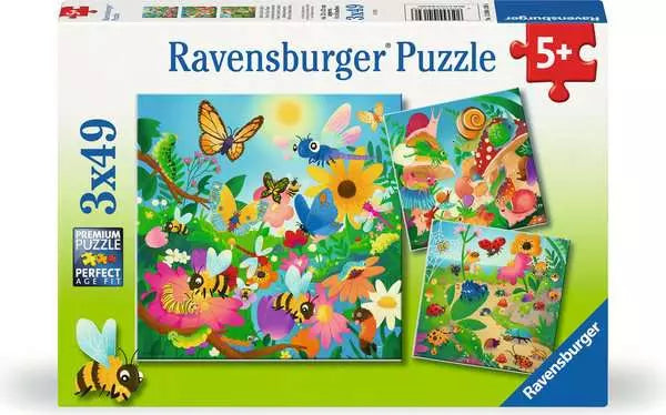 Ravens 3x49 - Monde des insectes