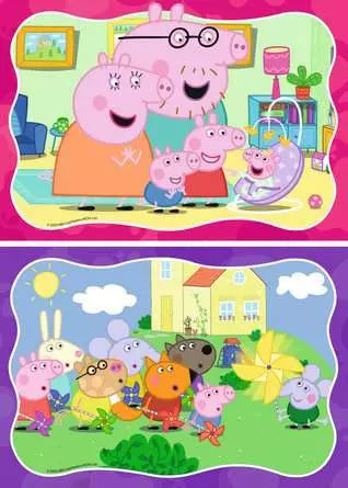 Ravens 2x24 - Peppa Pig - Nouvelles aventures